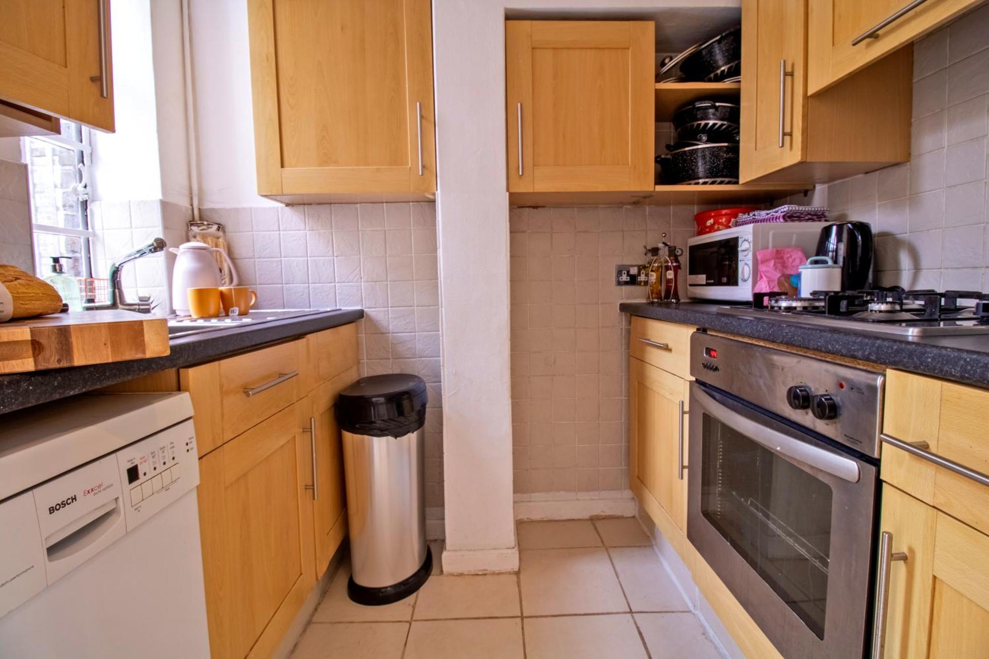 Appartamento Seymour Place, Hyde Park, Edgware Road Londra
